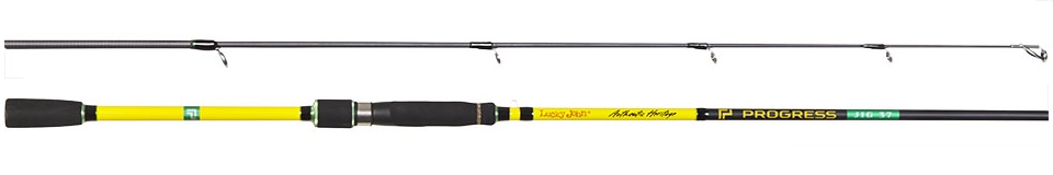 Lucky John Progress Jig